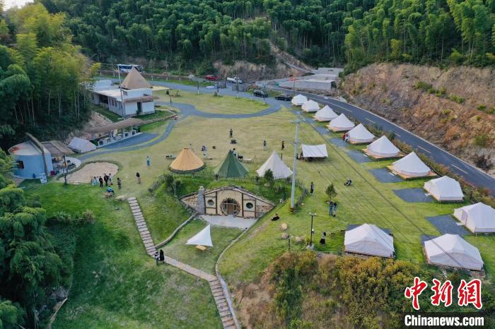 杭州临安洪村风光 老白供图 杭州临安洪村风光 老白供图