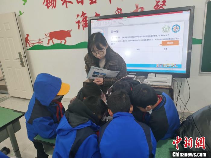 课程现场。 受访者供图 课程现场。 受访者供图