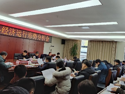 【“三拼三促”抓落实】从“数字”出发，不断提升统计服务