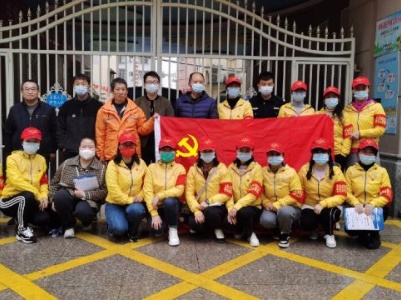 【“三拼三促”抓落实】驻防反诈防线，守护财产安全——推广安装“国家反诈中心”app志愿服务