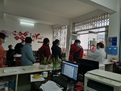 卫健委：助力采茶工疫苗接种、核酸采样