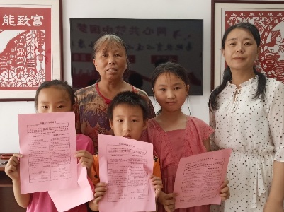 温泉小学：“三拼三促”强担当，防溺知识送上门