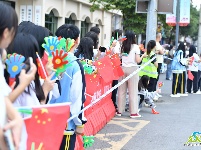 实况！2023第十一届环鄱阳湖国际自行车大赛·铜鼓站精彩瞬间！