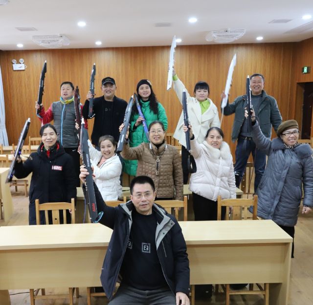 老年大学——梦开始的地方！